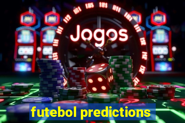 futebol predictions